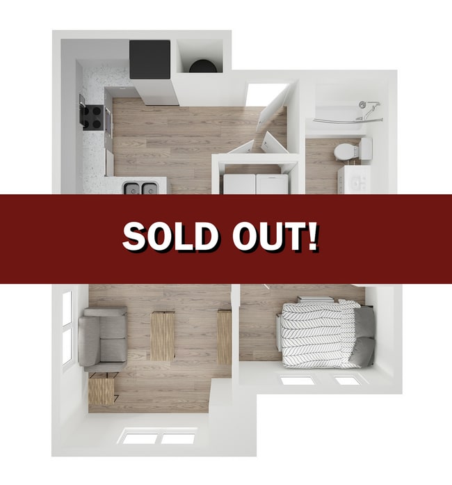 A3 SOLD OUT - The Annex of Pullman