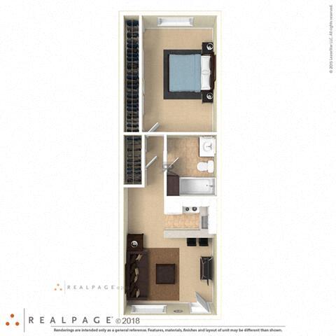 Floorplan - Carmel House