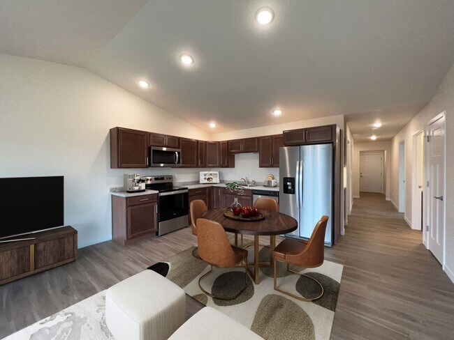 Floorplan - SCS Athens Apartment Community