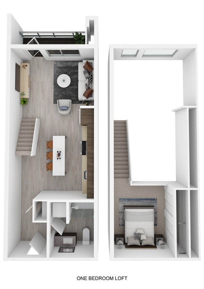 Floorplan - Aria