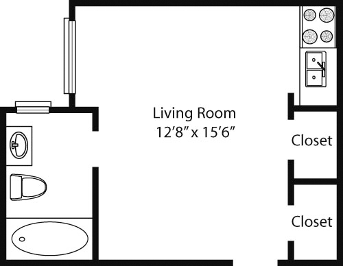 Floorplan - Parc Coliseum