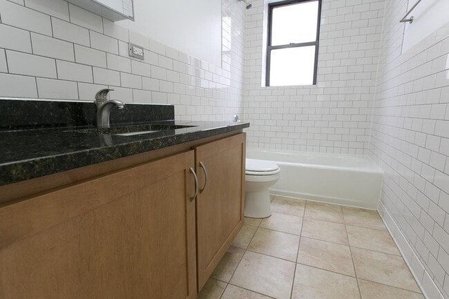 Floorplan - 5401-5405 S. Drexel Boulevard