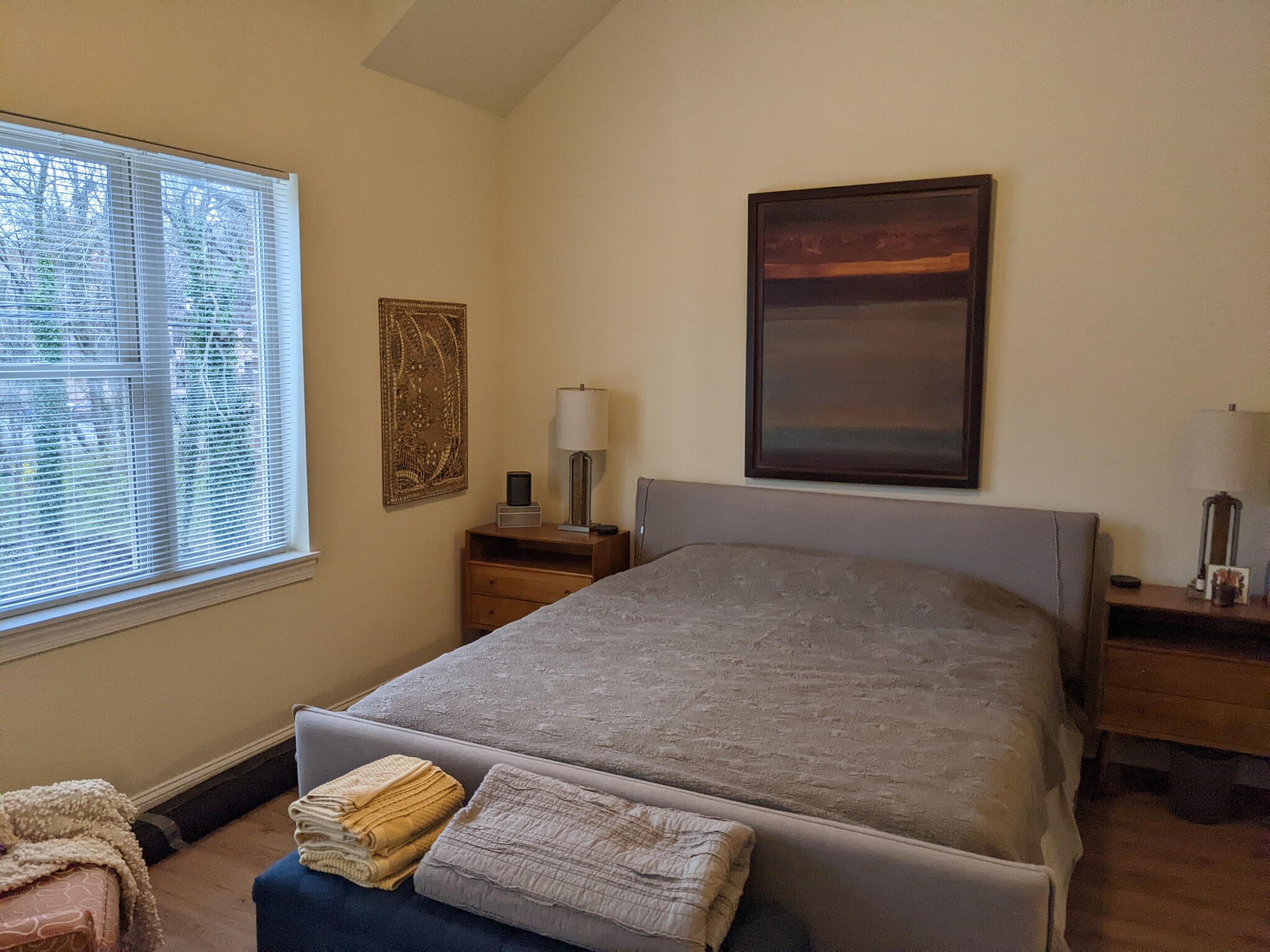 Master Bedroom - 225 W Pastorius St