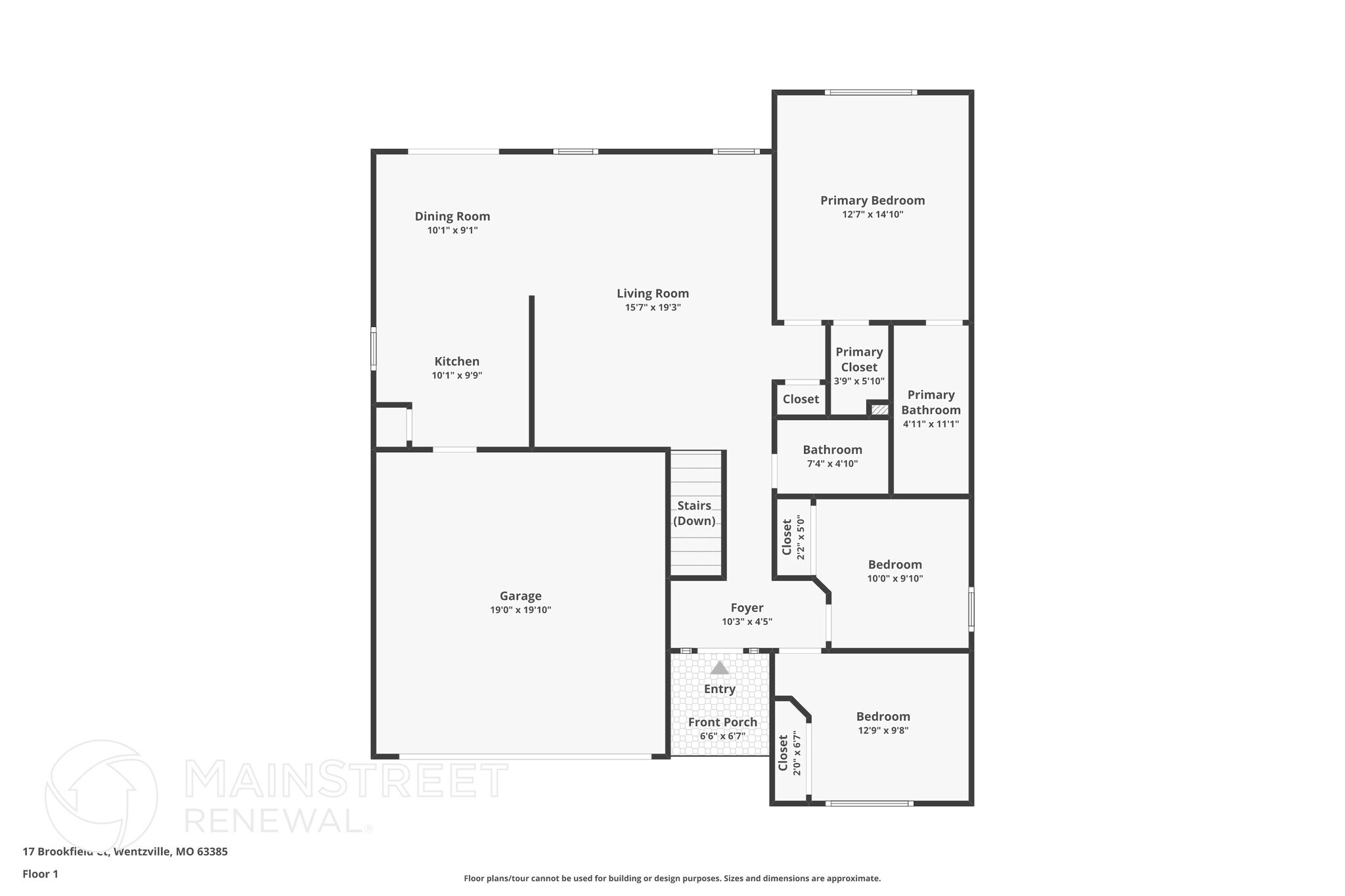 Building Photo - 17 Brookfield Ct