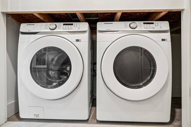 Interior Photo - Bickams Lane Flats