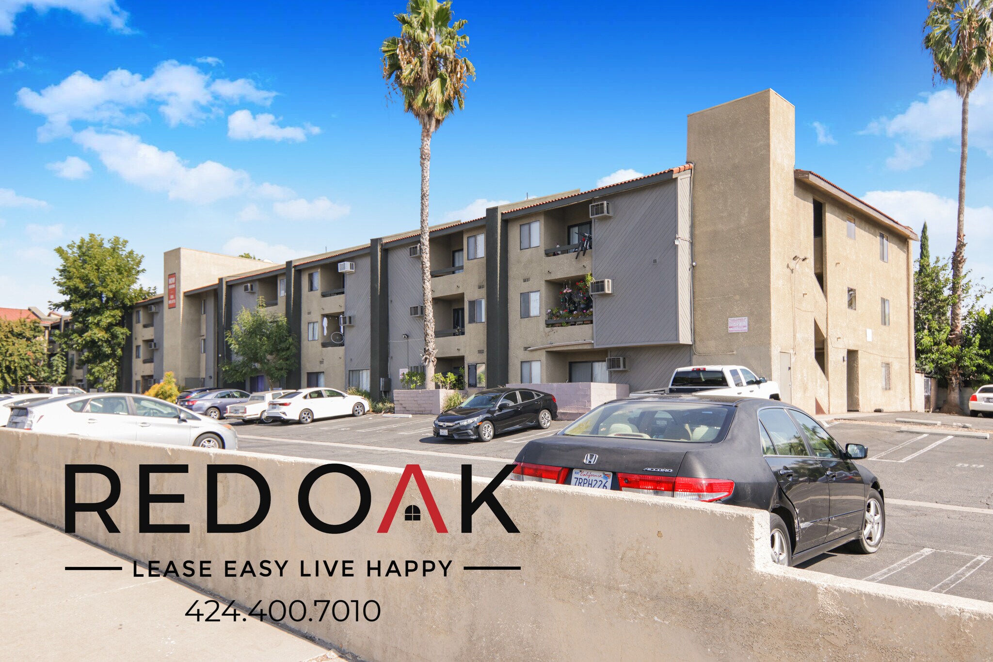 Building Photo - 8614 Woodley Ave