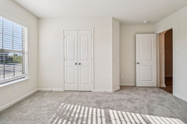 Floorplan - Beall Way