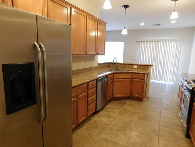 Building Photo - GORGEOUS HOME IN SUN CITY ALIANTE*AGE RESTRICTED COMMUNITY*3 LARGE BEDROOMS*OPEN FLOORPLAN*