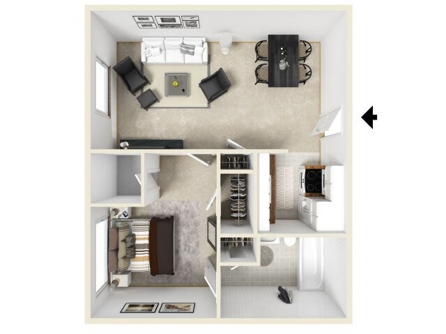 Building Photo - University Terrace Apartments