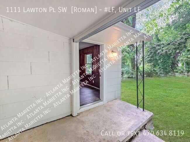 Building Photo - 1111 Lawton Pl SW