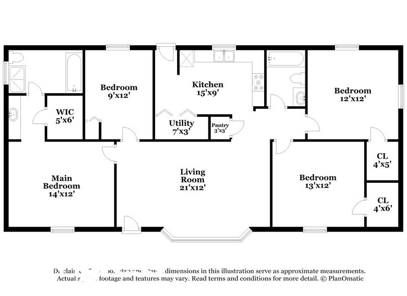 Building Photo - 1496 W 31st St