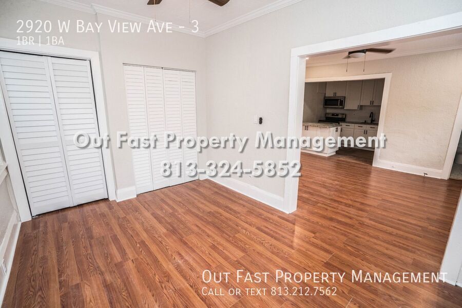 Building Photo - 2920 W Bay View Ave