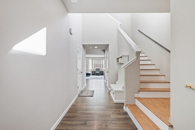 Building Photo - MOVE IN READY NOW! Meridian Campus home available! Beautiful 4 bedrooms 2.5 baths. Easy JBLM comm...