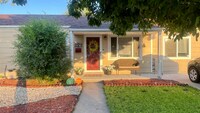 Building Photo - University Hills Charming Updated House 3 Bedrooms 1 Bath w/ Large Yard, Solar Panels & More