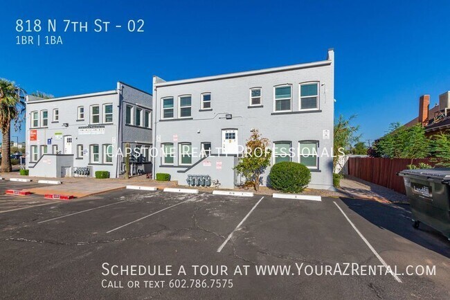 Building Photo - 818 N 7th St