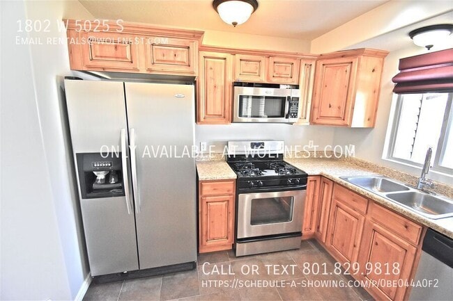 Building Photo - 1802 W 5025 S