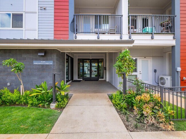 Building Photo - Modern 1-Bedroom Smart Home Condo in Ho'op...