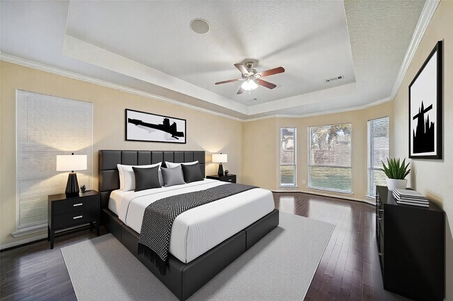 Building Photo - 3710 N Autrey Ct