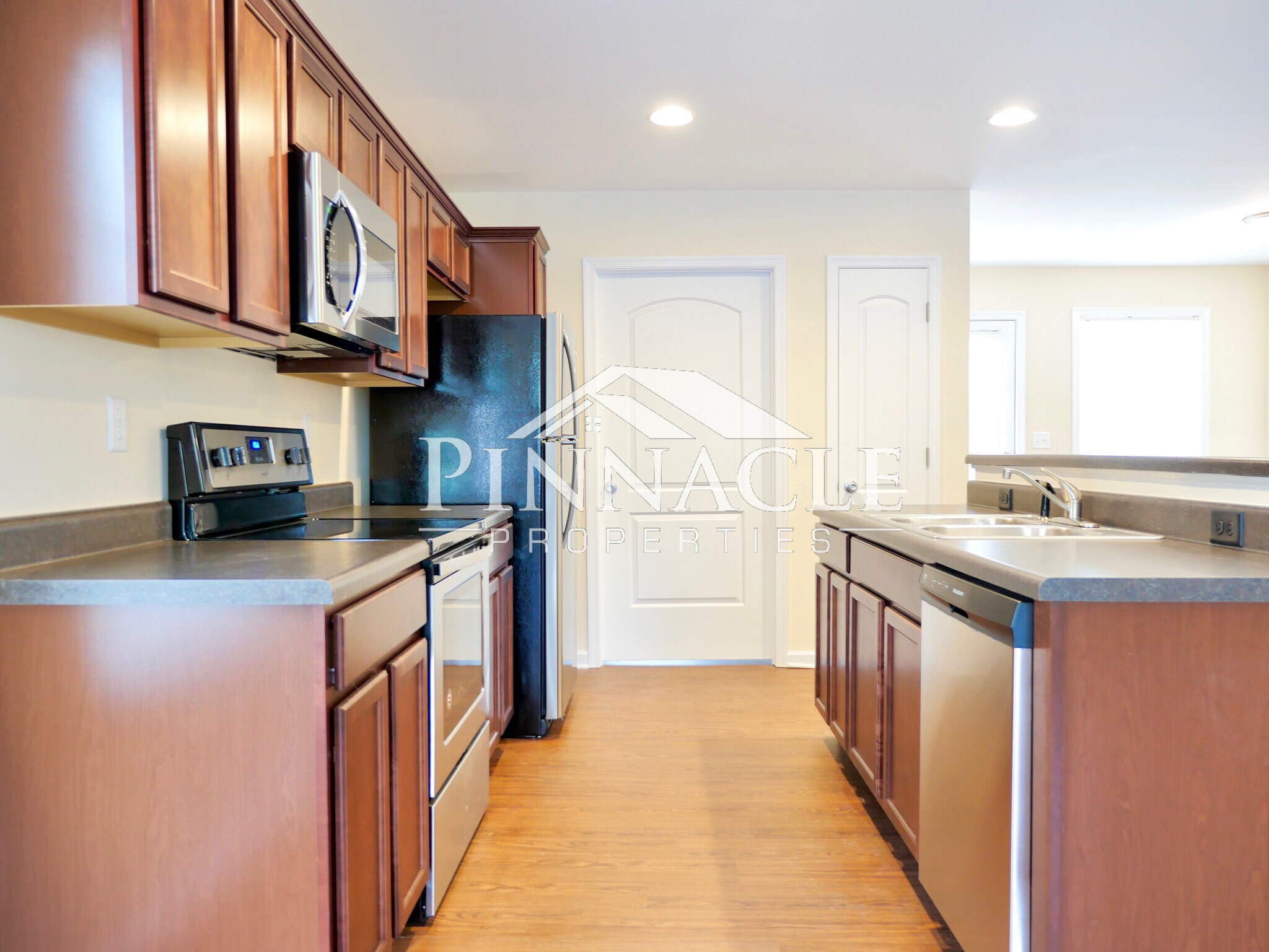 Stainless Steel Appliances & Kitchen Island - 108 Tomahawk Industrial Park