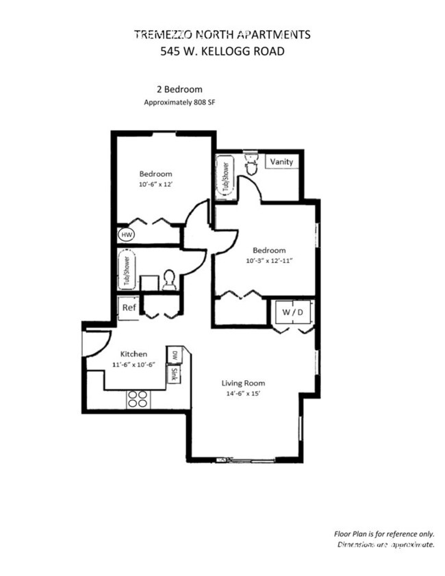 Building Photo - NORTH- The Tremezzo North Apartments