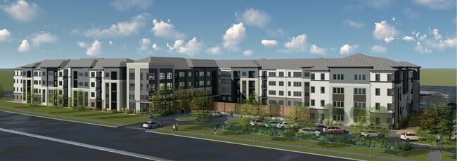 Building Photo - Ascend at Pena Station