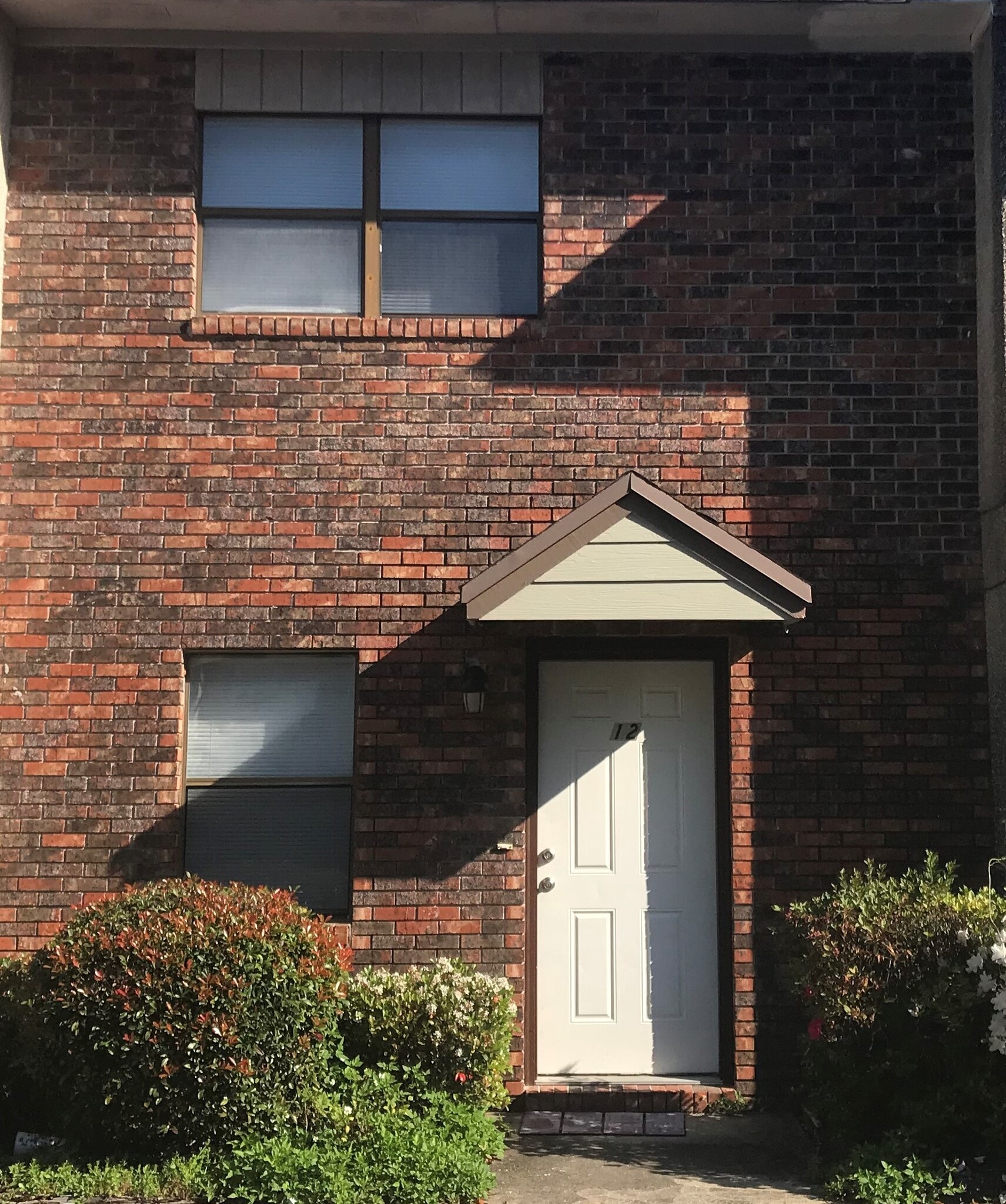 Front door - 696 Tyner St