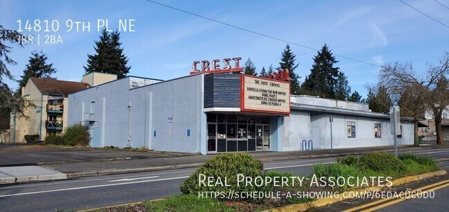 Building Photo - 14810 9th Pl NE