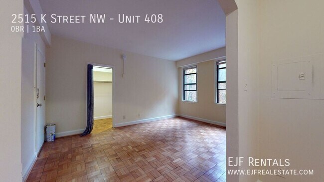Building Photo - 2515 K St NW