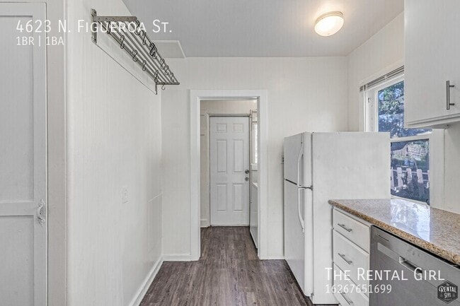 Building Photo - 4623 N Figueroa St