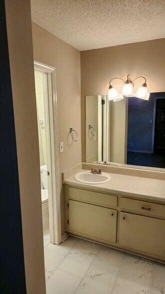 Master Vanity - 2409 Farmstead Cir