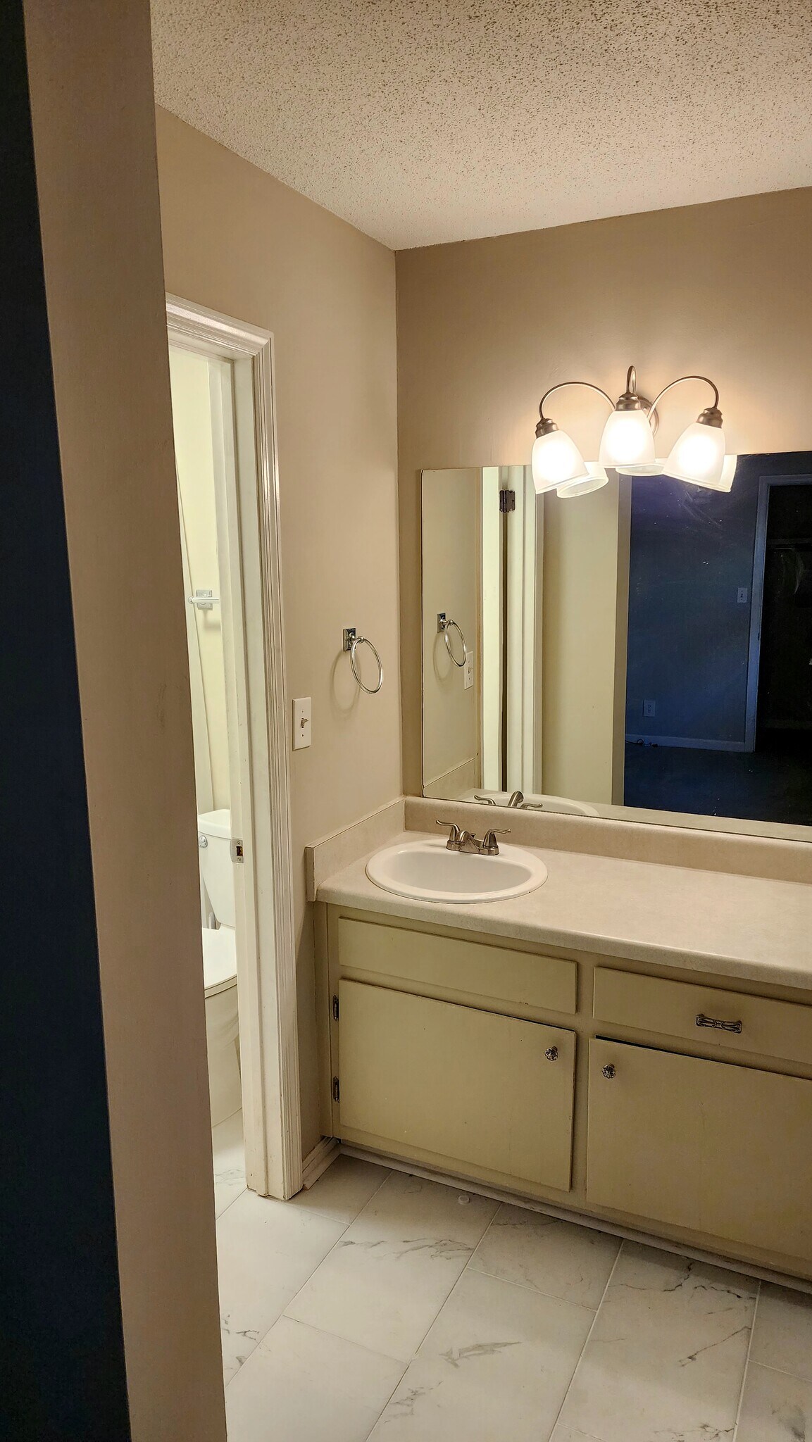 Master Vanity - 2409 Farmstead Cir