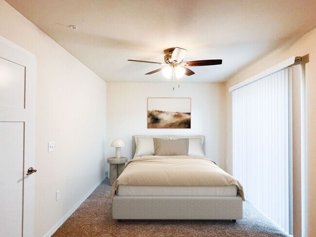 Floorplan - SCS Athens Apartment Community