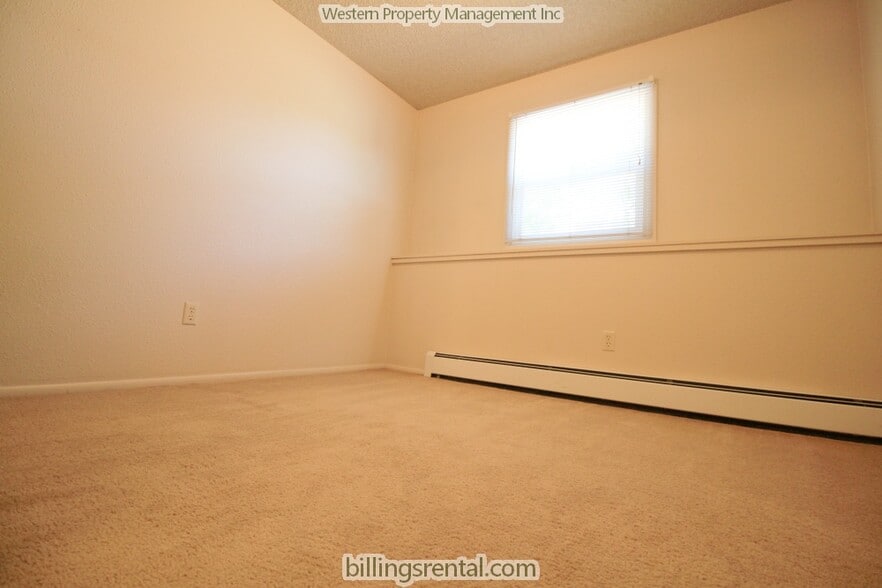 Second Bedroom - 1217 Yellowstone Ave