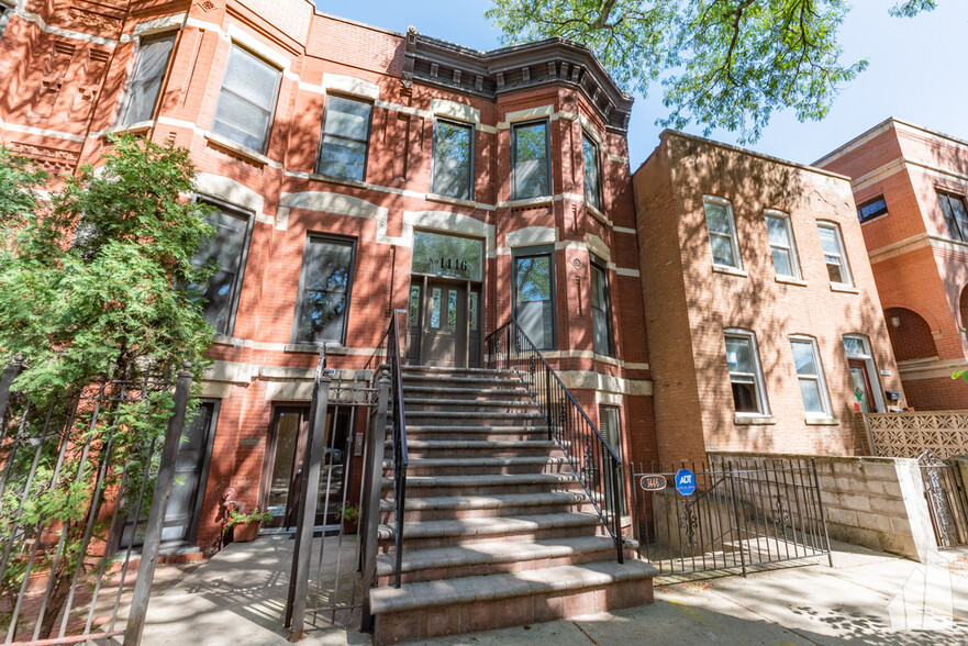 Primary Photo - 1446 W Lexington St