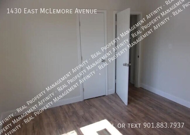 Building Photo - 1430 E McLemore Ave