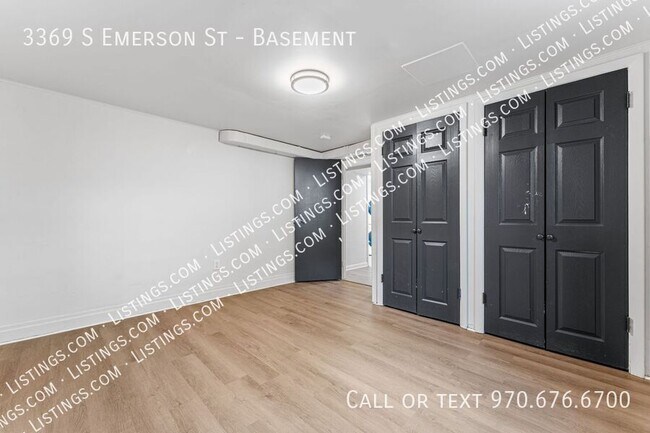 Building Photo - 3369 S Emerson St