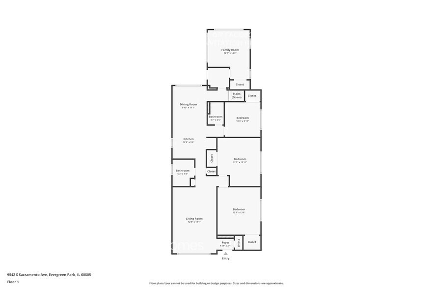 Building Photo - 9542 S Sacramento Ave