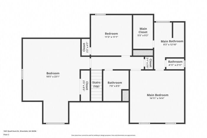 Building Photo - 1041 Quail Hunt Dr