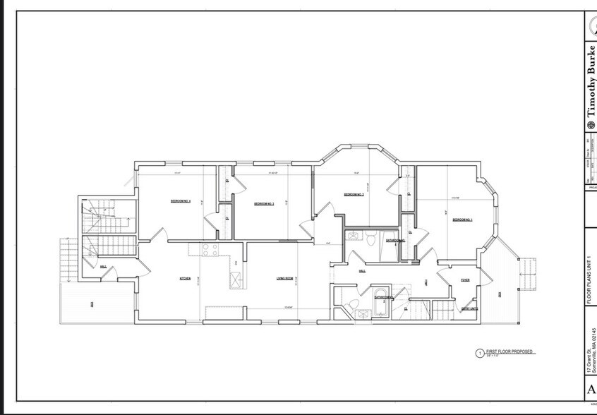 Building Photo - 17 Grant St