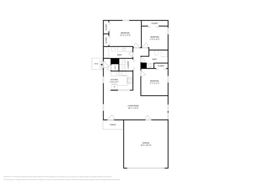 Building Photo - 3522 Tangerine St