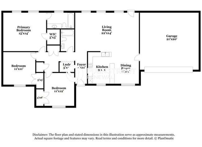 Building Photo - 3 Bedroom Pet-Friendly Home in Monroe, GA ...