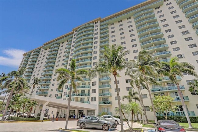 Building Photo - 19390 Collins Ave