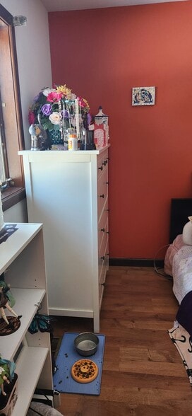 Spacious for bed and dresser - 2116 Thaler Ave