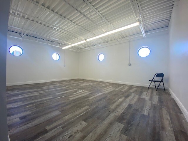 Second Open Area - 406 E Vine St