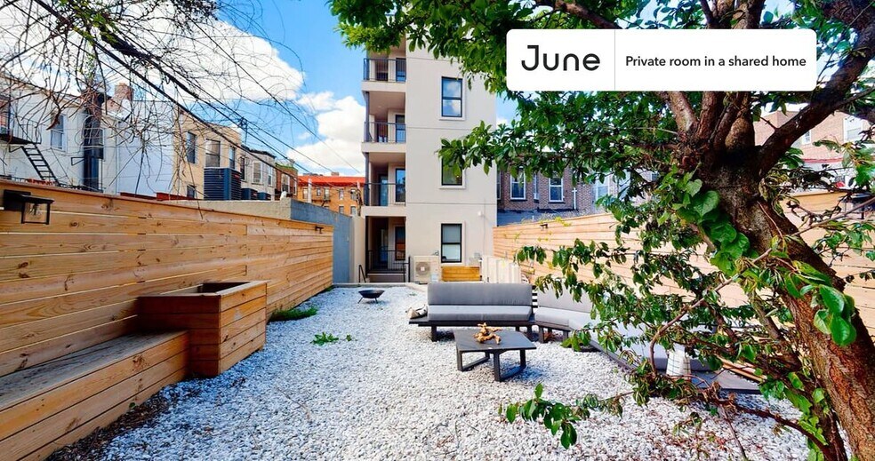 Building Photo - Cozy Private ROOM in Crown Heights