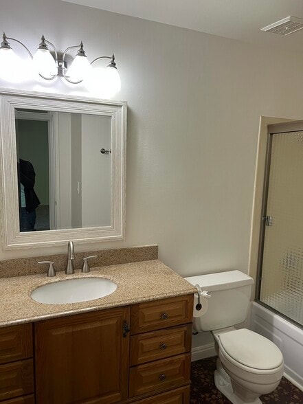 Hall Bath - 1493 Marchbanks Dr