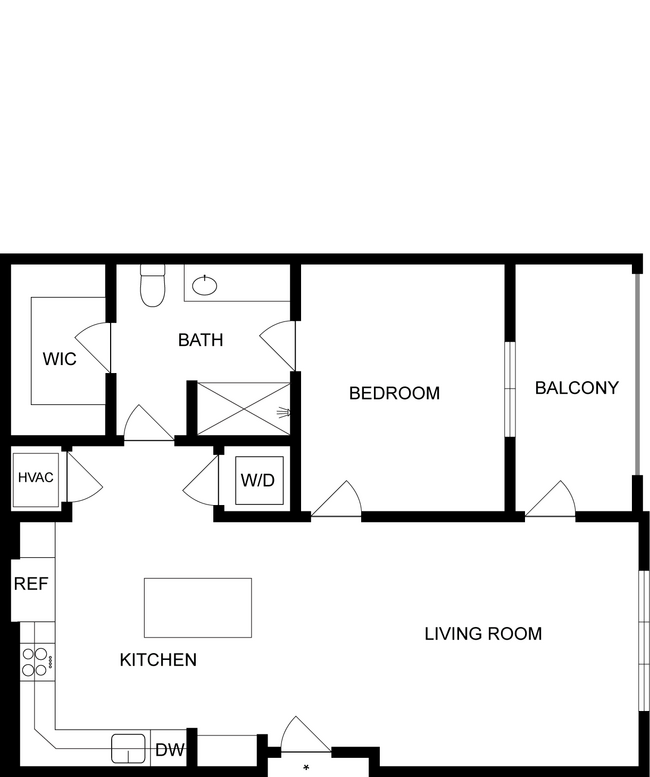 Floorplan - Lemmond Farm