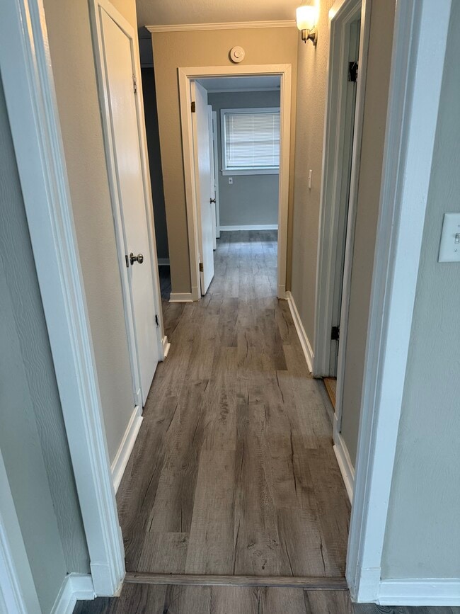 Hall - 3415 36th Ave