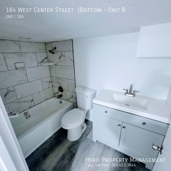 Building Photo - 184 W Center St