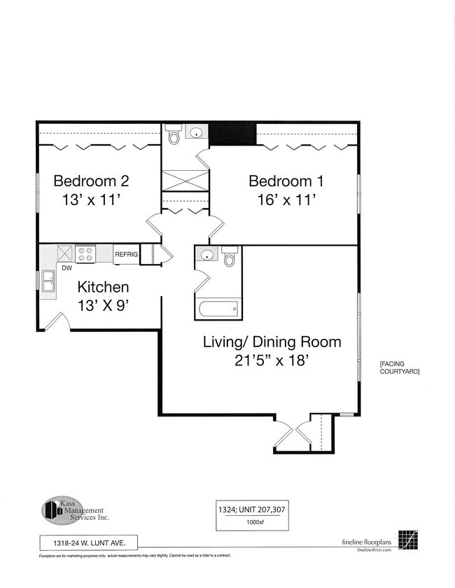 Building Photo - Amazing and Spacious 2bed/2bath in Rogers ...